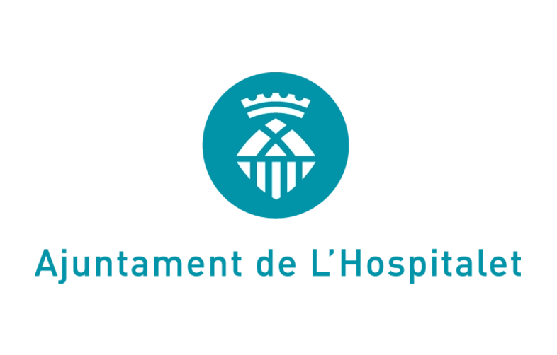 Ajuntament De L'Hospitalet logo