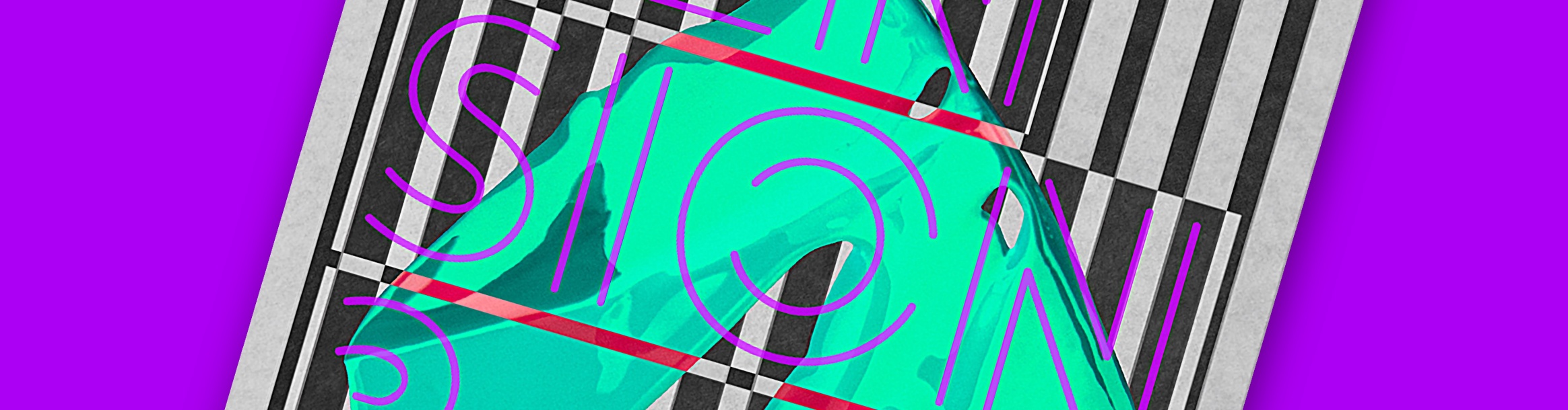 Tension Posters project header image
