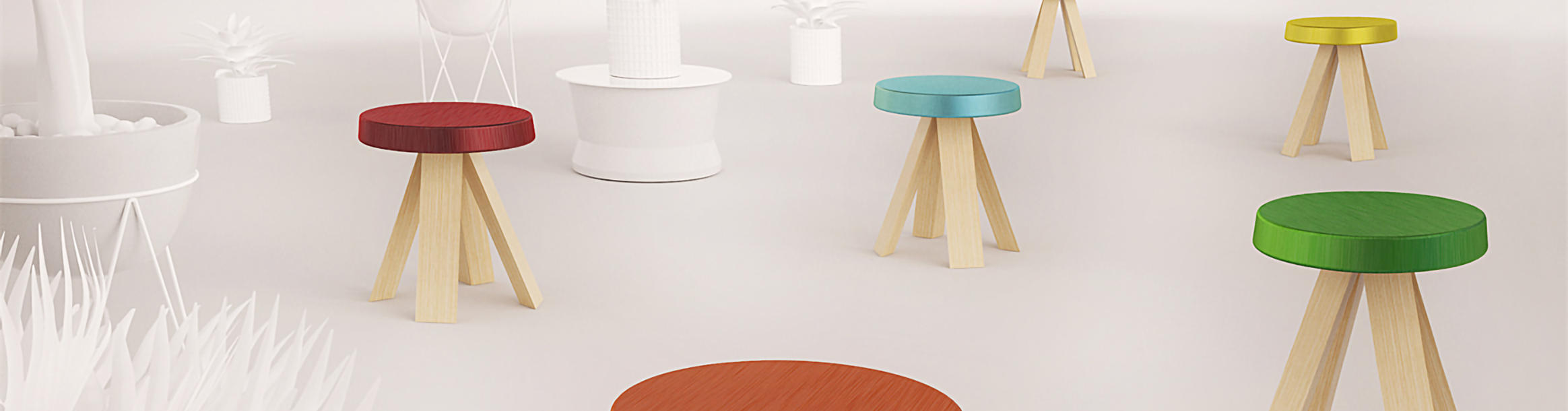 Asterisk stool project header image