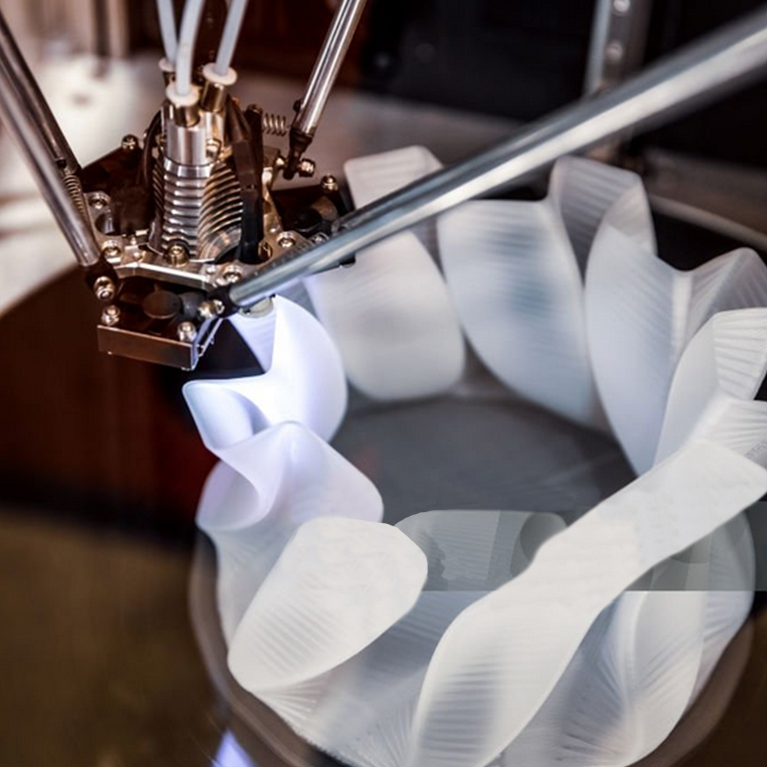 Image of 3d printing for digital fabrication